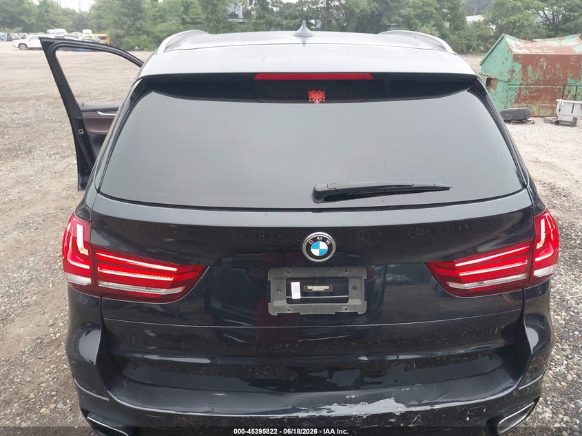 2017 BMW X5 XDRIVE35I — Фото 16