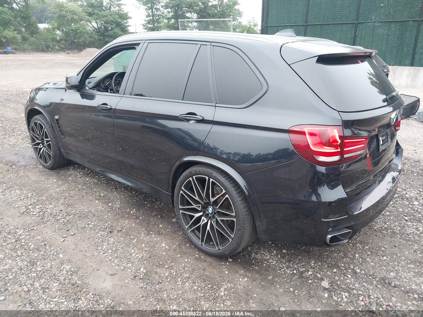 2017 BMW X5 XDRIVE35I — Фото 3