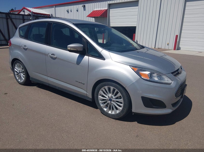 2017 Ford C-MAX Hybrid