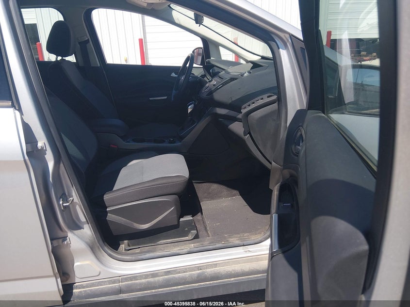 2017 FORD C-MAX HYBRID auction photo 5