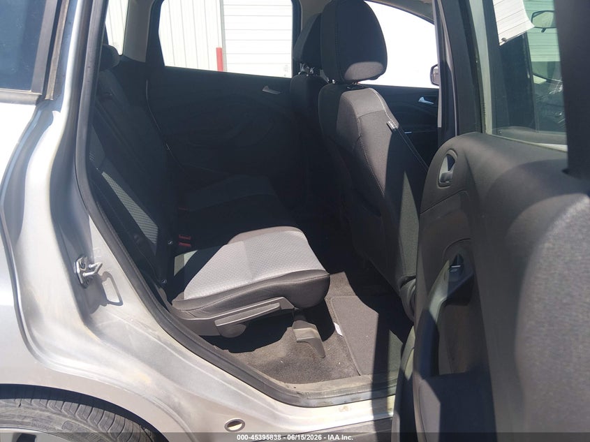 2017 FORD C-MAX HYBRID auction photo 8