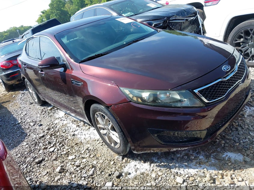 2011 Kia Optima