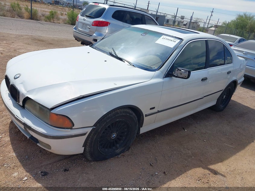 AtlanticExpress - BMW 5 Series