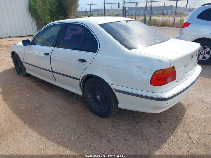 AtlanticExpress - BMW 5 Series