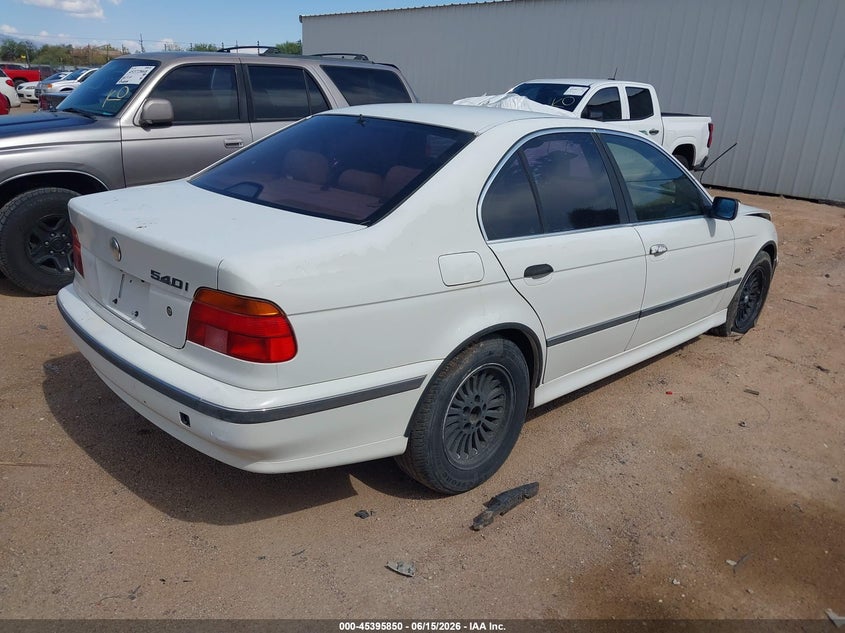AtlanticExpress - BMW 5 Series