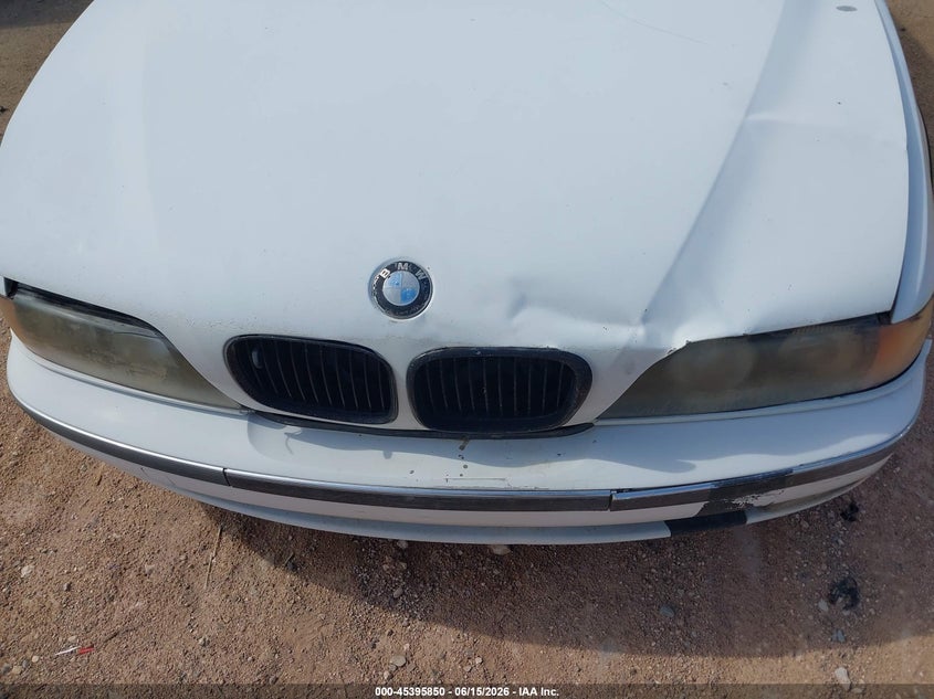 AtlanticExpress - BMW 5 Series
