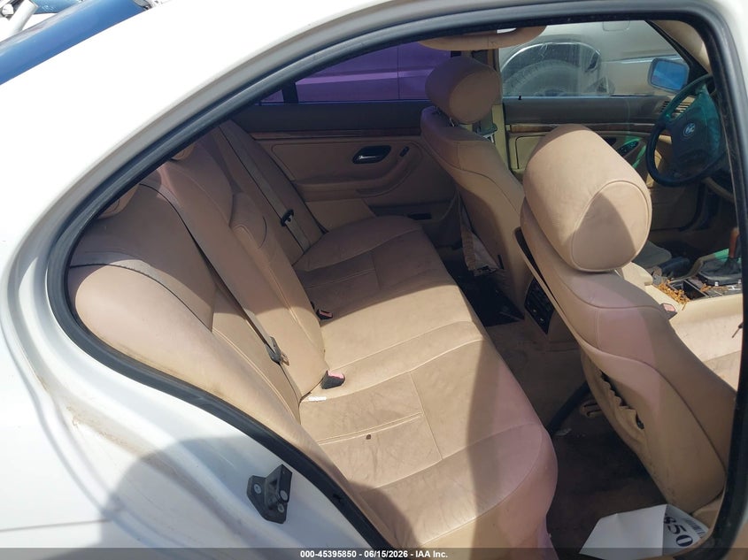 AtlanticExpress - BMW 5 Series