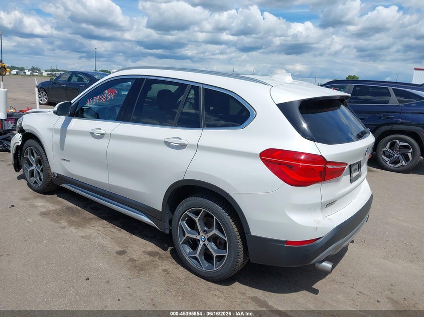 Vin: wbxht3c34h5f83291, lot: 45893857, bmw x1 xdrive28i 20173