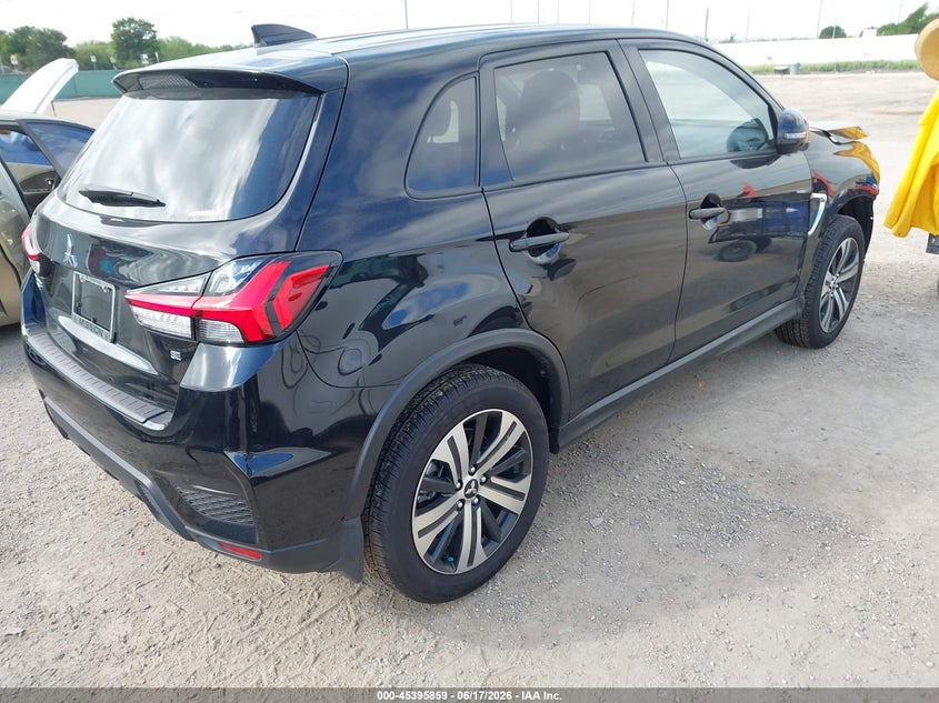 Vin: ja4aruau2tu005887, lot: 45893862, mitsubishi outlander sport 2.0 es/2.0 le/2.0 ralliart/2.0 s/2.0 se/2.0 trail edition 20264