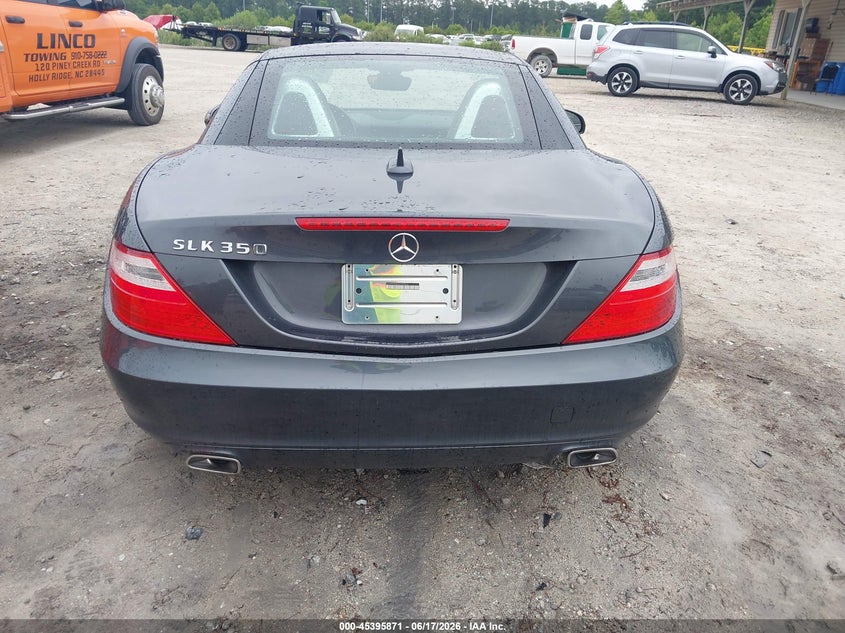 2012 Mercedes-Benz Slk 350 VIN: WDDPK5HA0CF009243 Lot: 45395871