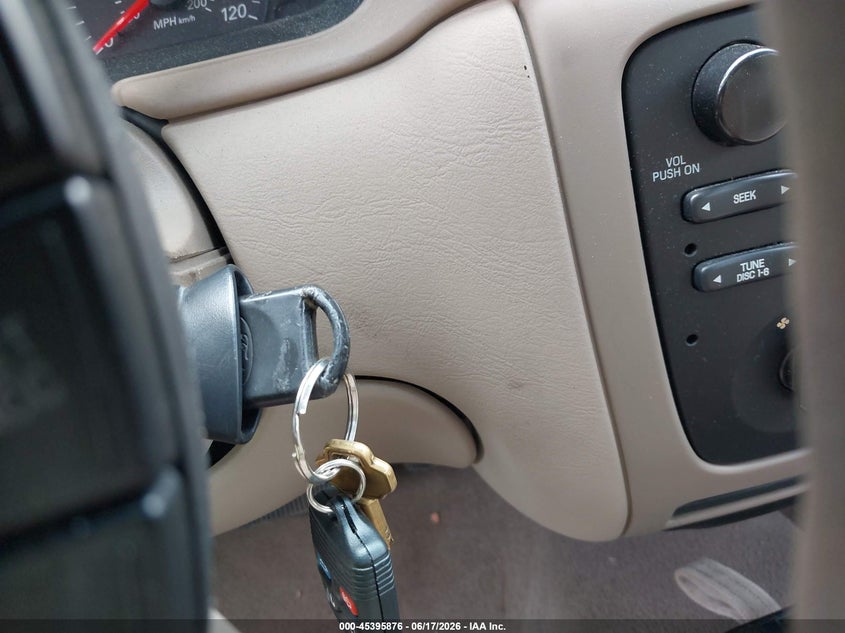FORD TAURUS 2006 VIN 1FAFP53U26A176283