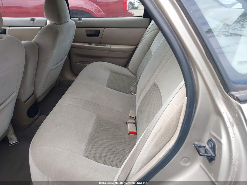 FORD TAURUS 2006 VIN 1FAFP53U26A176283