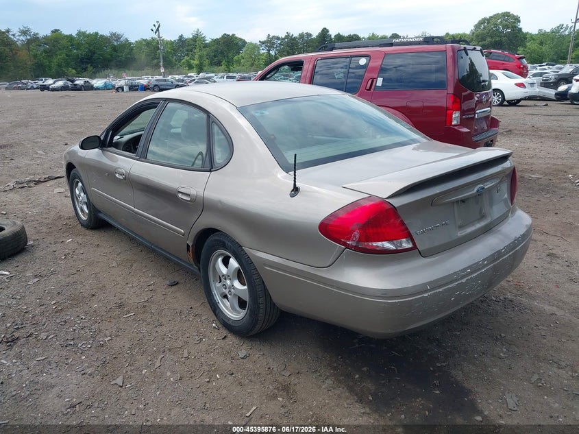2006 FORD TAURUS auction photo 3