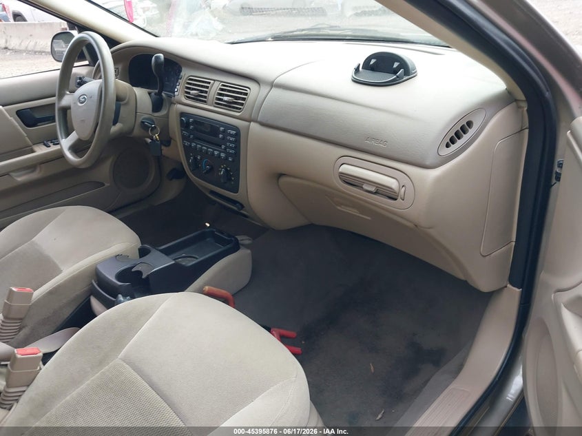 2006 FORD TAURUS auction photo 5
