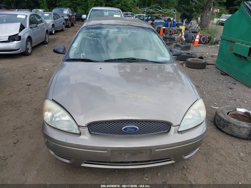 2006 FORD TAURUS auction photo 6