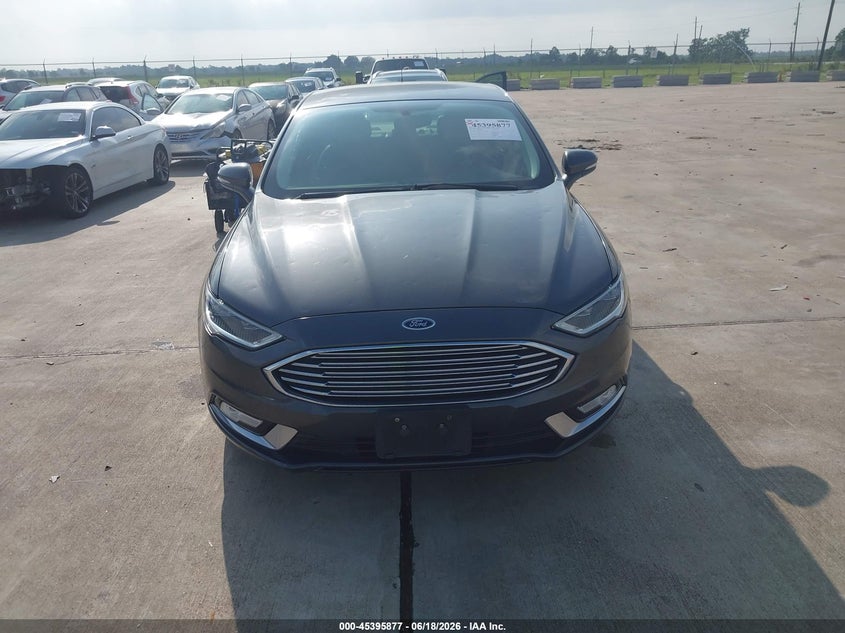 AtlanticExpress - Ford Fusion