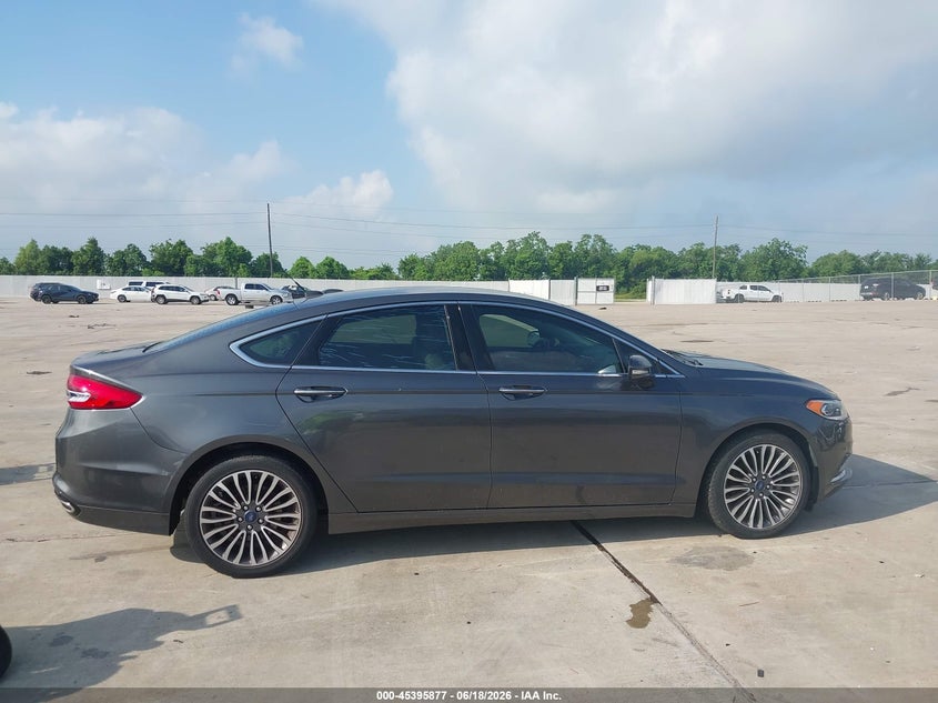 AtlanticExpress - Ford Fusion