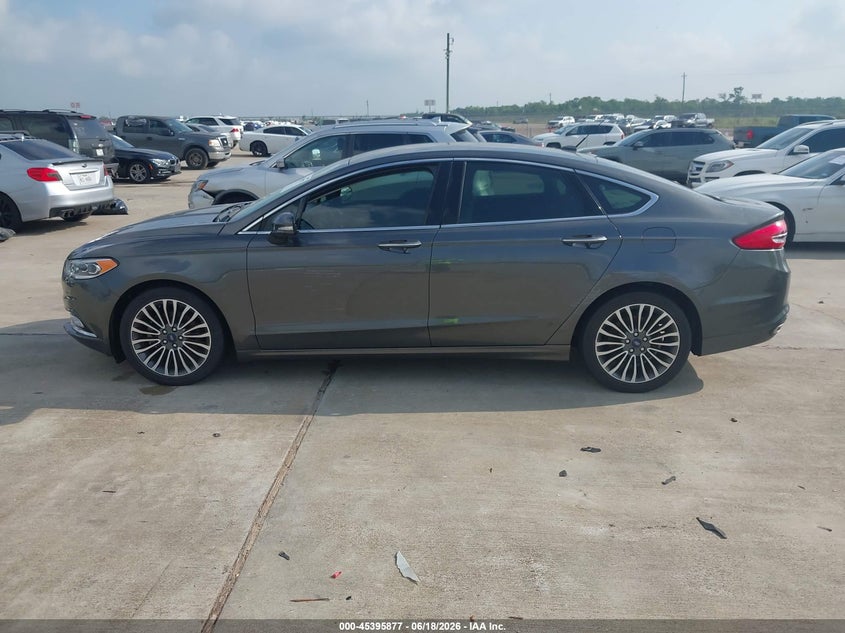 AtlanticExpress - Ford Fusion