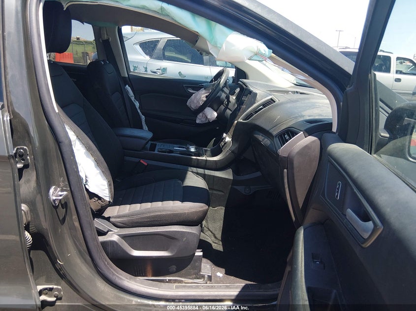 2022 FORD EDGE auction photo 5