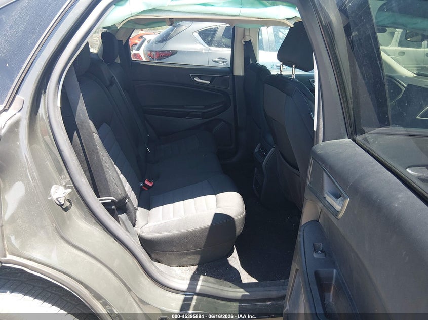 2022 FORD EDGE auction photo 8