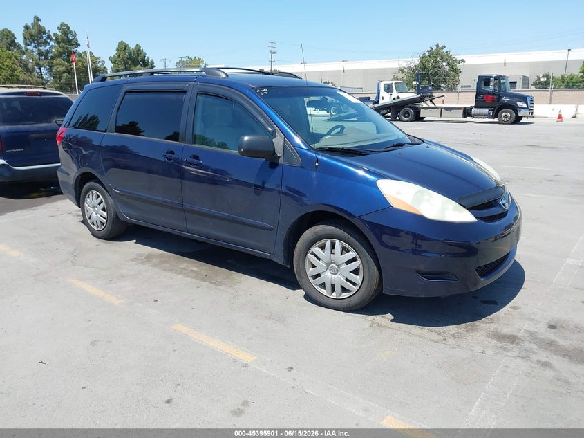 2006 Toyota Sienna Le