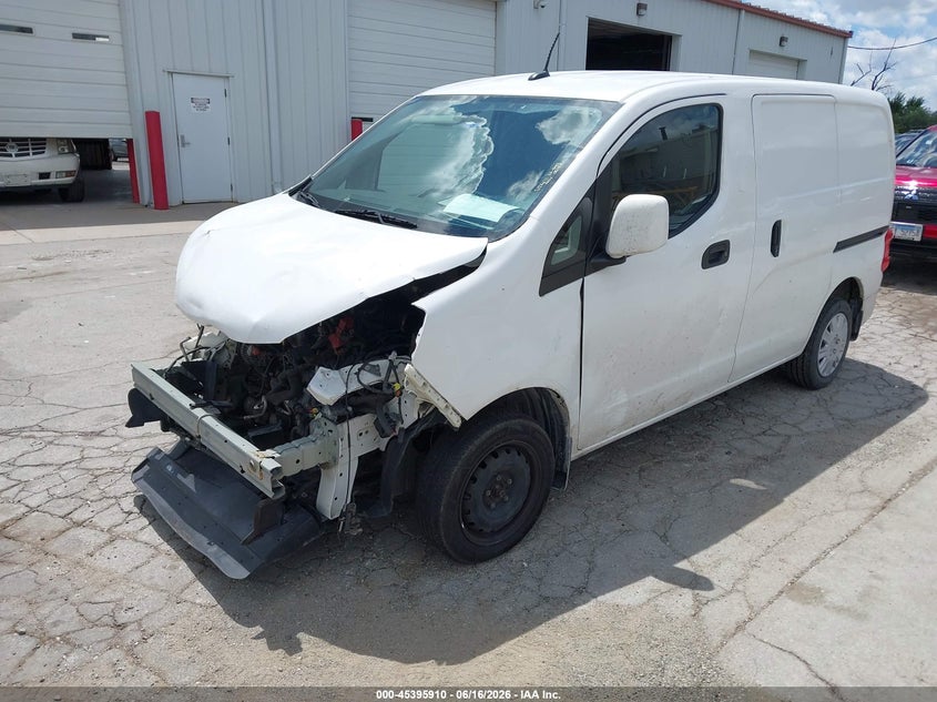 2020 NISSAN NV200  CARGO auction photo 2