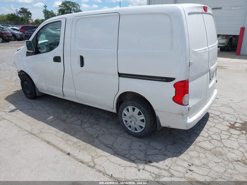 2020 NISSAN NV200  CARGO auction photo 3