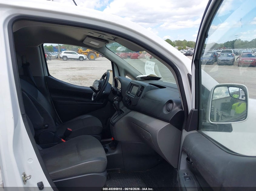 2020 NISSAN NV200  CARGO auction photo 5