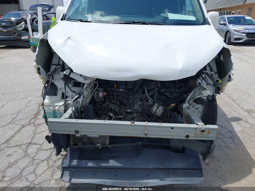 2020 NISSAN NV200  CARGO auction photo 6