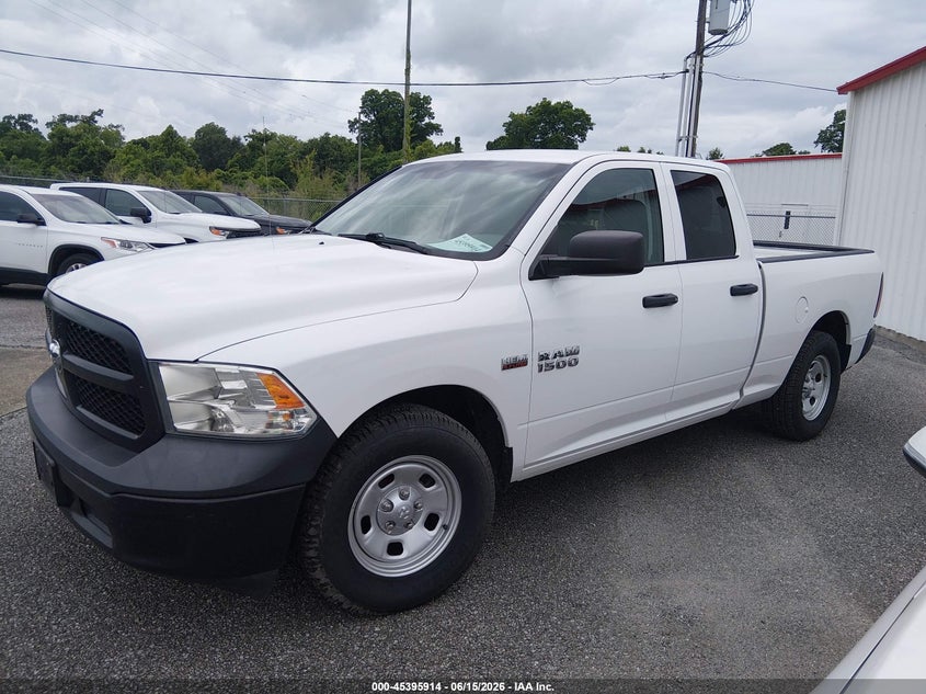 2017 RAM 1500 auction photo 2
