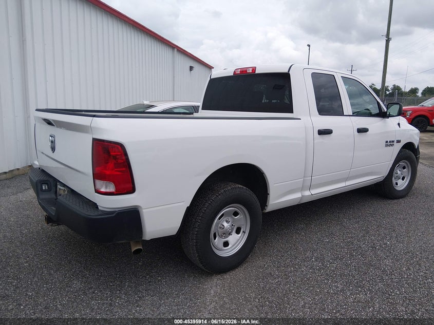 2017 RAM 1500 auction photo 4