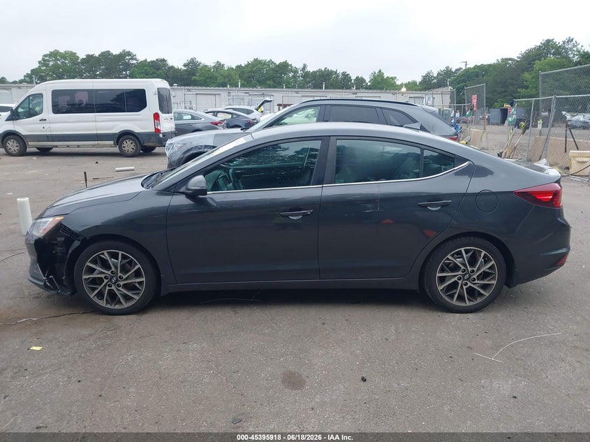 AtlanticExpress - Hyundai Elantra