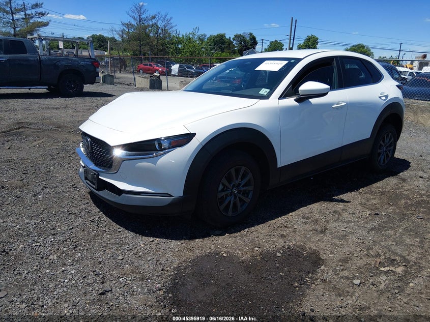 2024 MAZDA CX-30 — zdjęcie 2