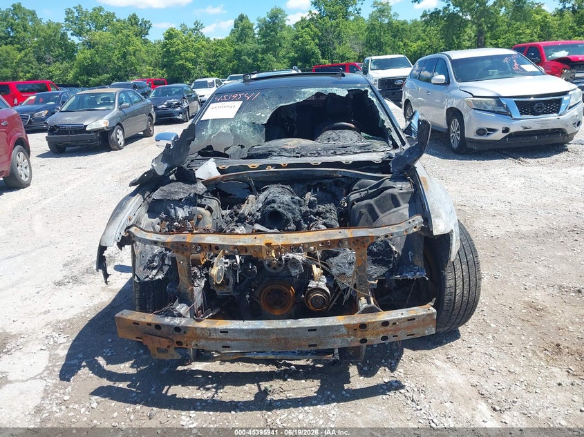 2011 Chrysler 300C VIN: 2C3CA6CT7BH516006 Lot: 45395941