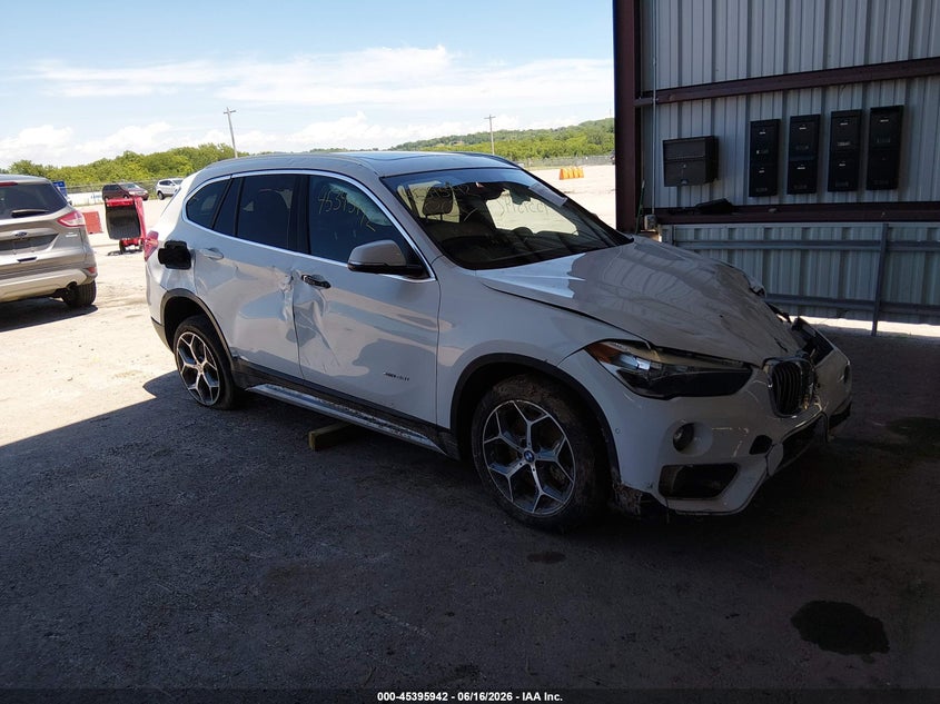 2018 BMW X1 Xdrive28i