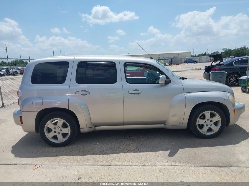 2007 Chevrolet Hhr Lt VIN: 3GNDA23DX7S509628 Lot: 45395952