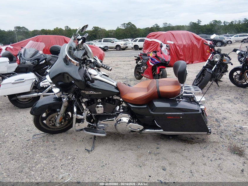 2009 Harley-Davidson Flhx VIN: 1HD1KB4139Y681278 Lot: 45395960