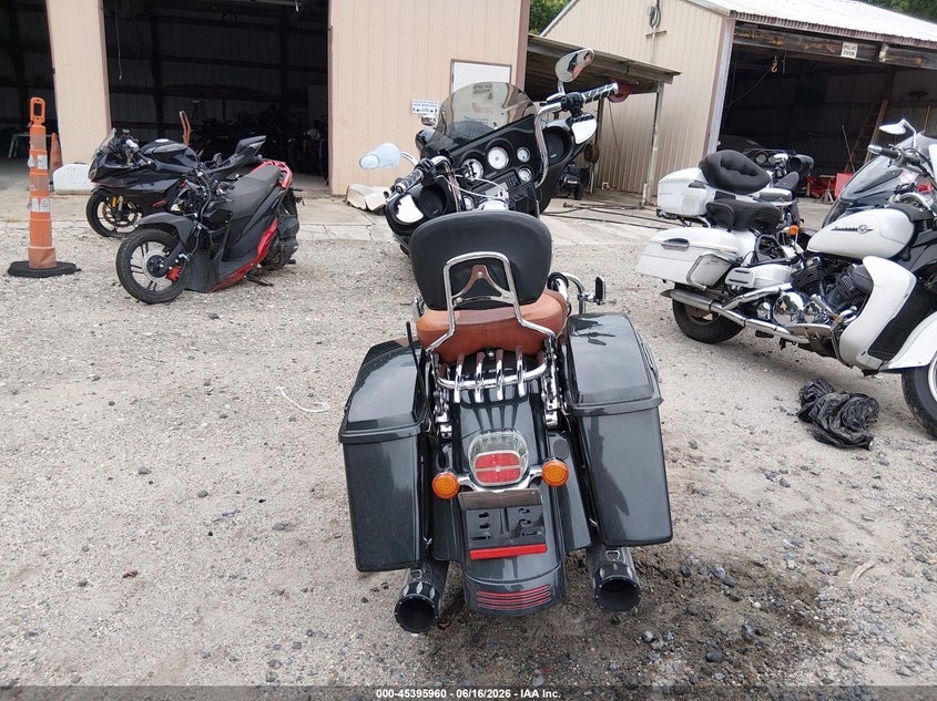2009 Harley-Davidson Flhx VIN: 1HD1KB4139Y681278 Lot: 45395960
