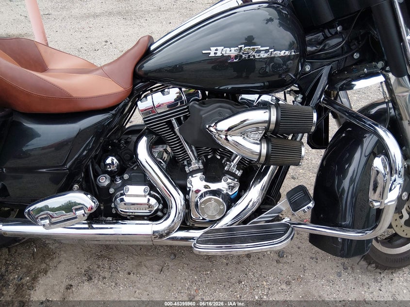 2009 Harley-Davidson Flhx VIN: 1HD1KB4139Y681278 Lot: 45395960
