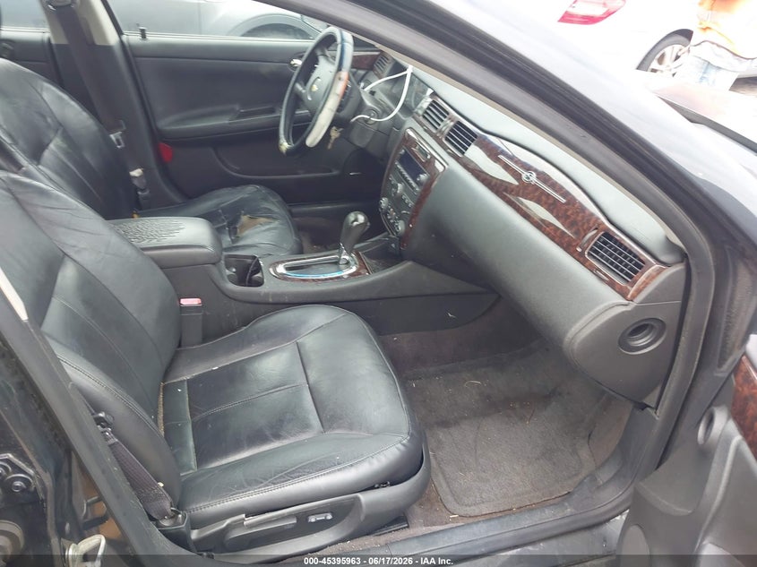 AtlanticExpress - Chevrolet Impala Limited
