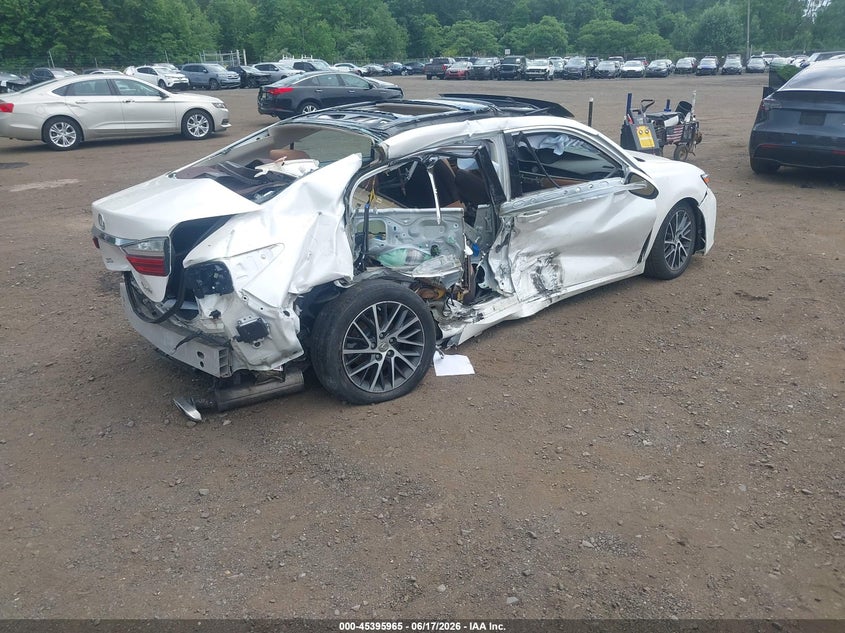 Vin: 58abk1gg5ju096038, lot: 45893968, lexus es 350 20184