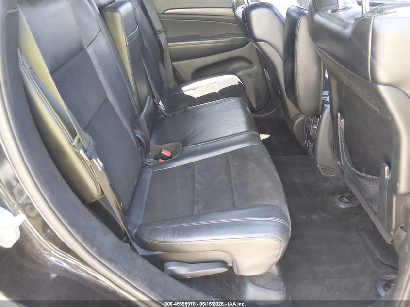 2015 JEEP GRAND CHEROKEE auction photo 8