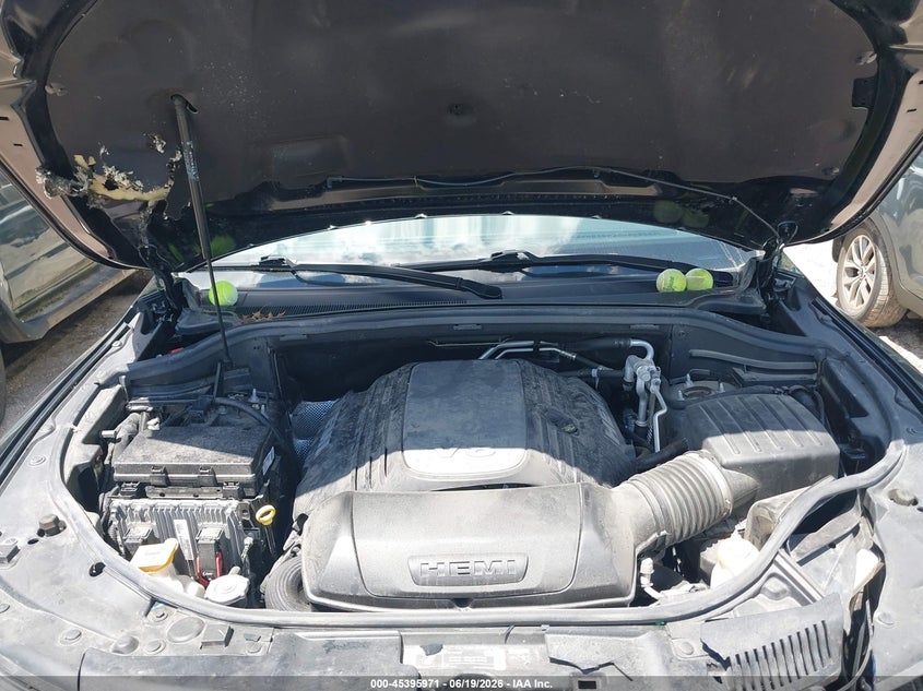 DODGE DURANGO 2024 VIN 1C4SDJFT5RC183184