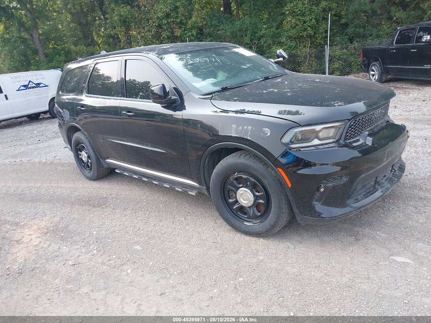 Vin: 1c4sdjft5rc183184, lot: 45893974, dodge durango pursuit awd 2024 img_1