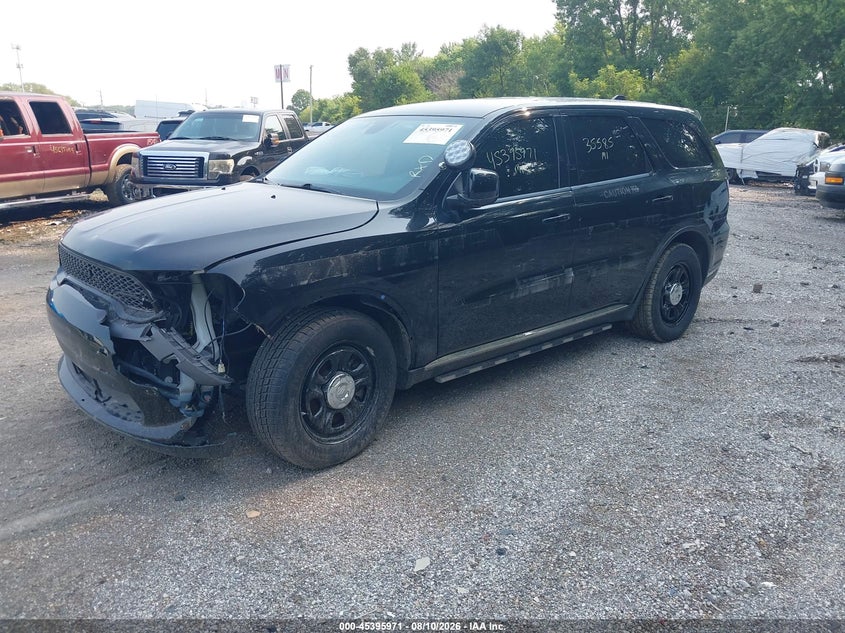 DODGE DURANGO 2024 VIN 1C4SDJFT5RC183184