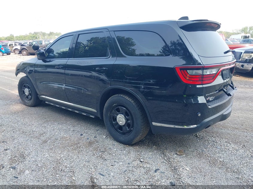 DODGE DURANGO 2024 VIN 1C4SDJFT5RC183184