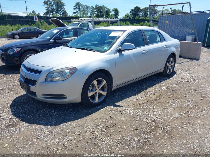 2011 Chevrolet Malibu 1lt 1G1ZC5E19BF117520 photo 1