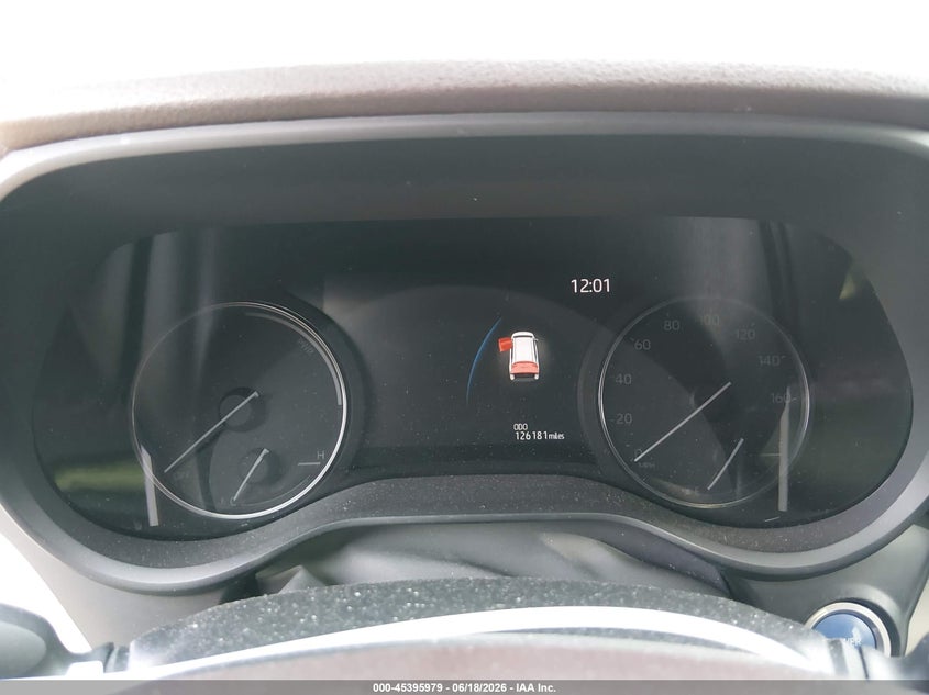 2022 TOYOTA SIENNA auction photo 7