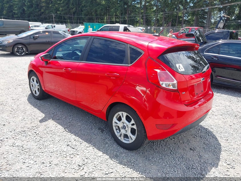 AtlanticExpress - Ford Fiesta