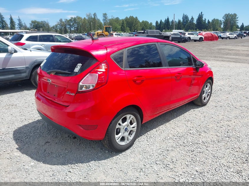 AtlanticExpress - Ford Fiesta
